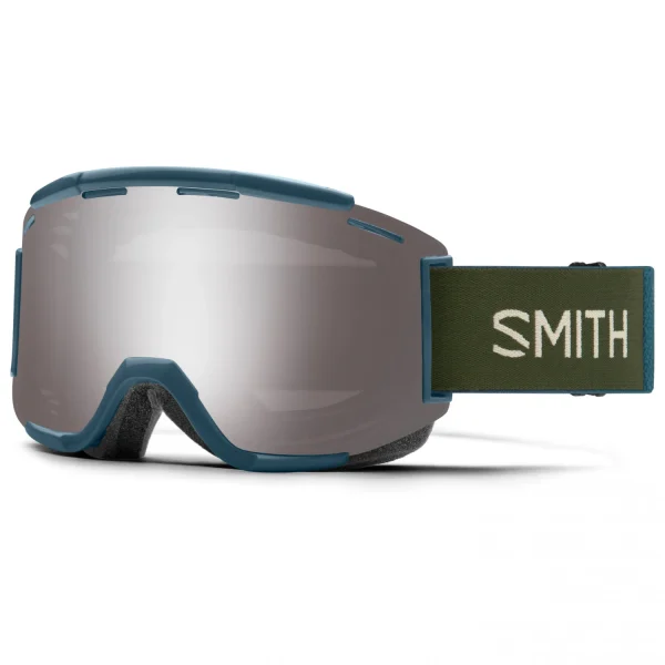 soldes Smith – Squad MTB ChromaPop S3 (VLT 13%) + S0 (VLT 90%) – Masque VTT 3