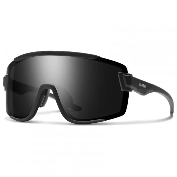 Smith – Wildcat ChromaPop S3 (VLT 10%) + S0 (VLT 90%) – Lunettes Vélo Vente 4
