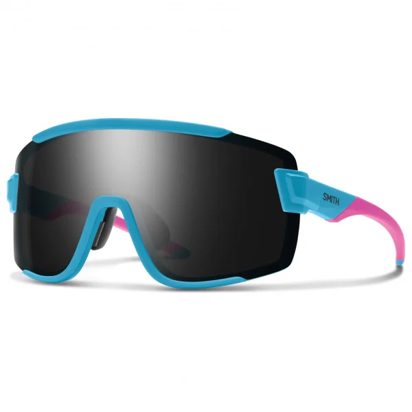 Smith – Wildcat ChromaPop S3 (VLT 10%) + S0 (VLT 90%) – Lunettes Vélo Vente 1