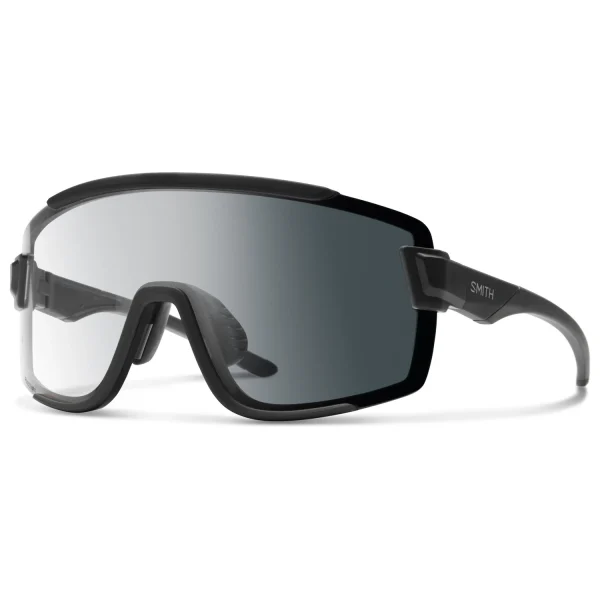 Smith – Wildcat Photochromic S0-S2 (VLT 85-20%) + S0 (VLT 90%) – Lunettes Vélo à prix promos 3