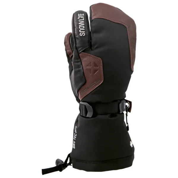 Paris Snowlife – Capricorn Dry-Tec Eco 3 Finger – Gants 4