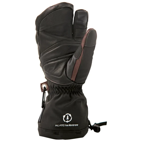 Paris Snowlife – Capricorn Dry-Tec Eco 3 Finger – Gants 3