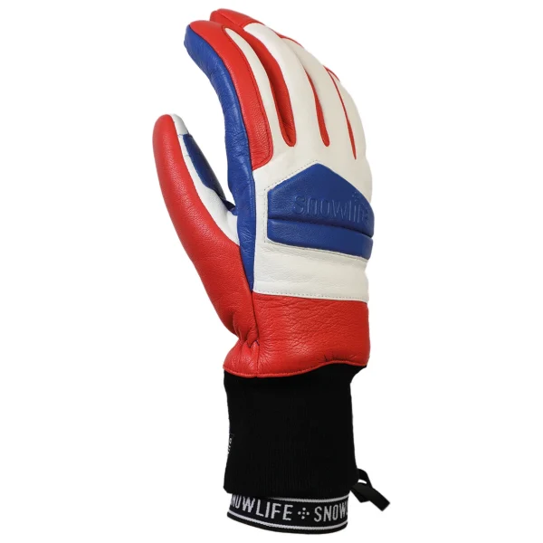 Prix très abordable Snowlife – Classic Leather Glove – Gants 4