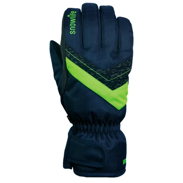 Retour Facile et Gratuit Snowlife – Junior’s Orion DT Glove – Gants 5