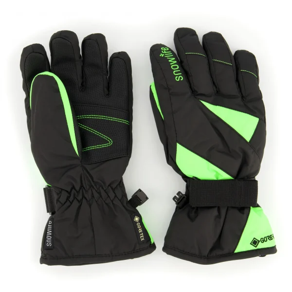 Pas Cher soldes France Snowlife – Kid’s Junior Handy GTX Glove – Gants 3