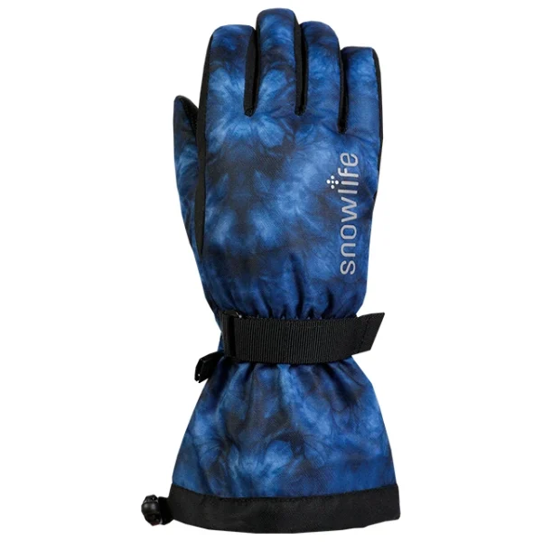 qualité supérieure Snowlife – Kid’s Long Cuff DT Glove – Gants 4