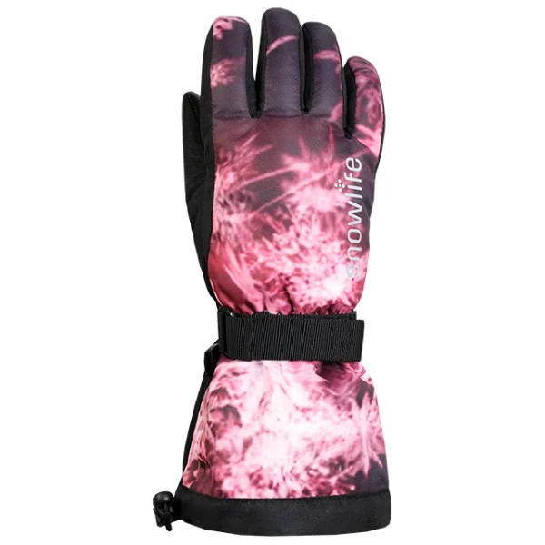 qualité supérieure Snowlife – Kid’s Long Cuff DT Glove – Gants 5