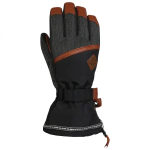 qualité d’originales Snowlife – Kid’s Rider DT Glove II – Gants 9