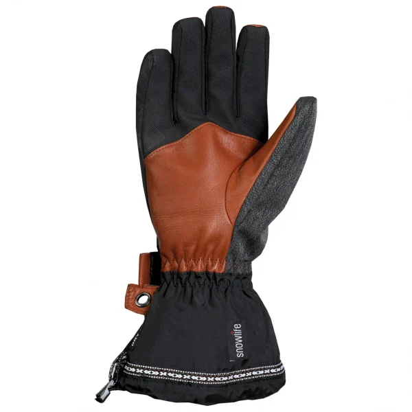 qualité d’originales Snowlife – Kid’s Rider DT Glove II – Gants 3