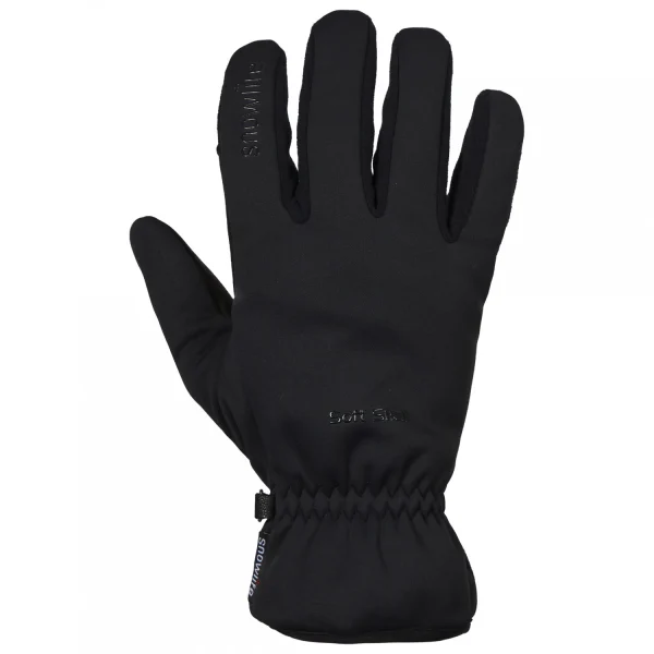 Snowlife – Multi WS Soft Shell Glove – Gants Nouveau 3