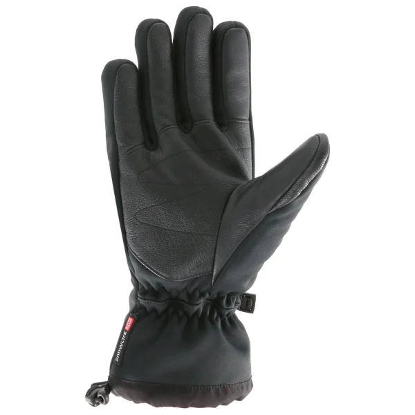 qualité d’originales Snowlife – Windstopper Soft Shell Glove – Gants 3