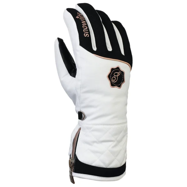 Snowlife – Women’s Lady Audrey DT Glove – Gants Prestation Et Rapide 4
