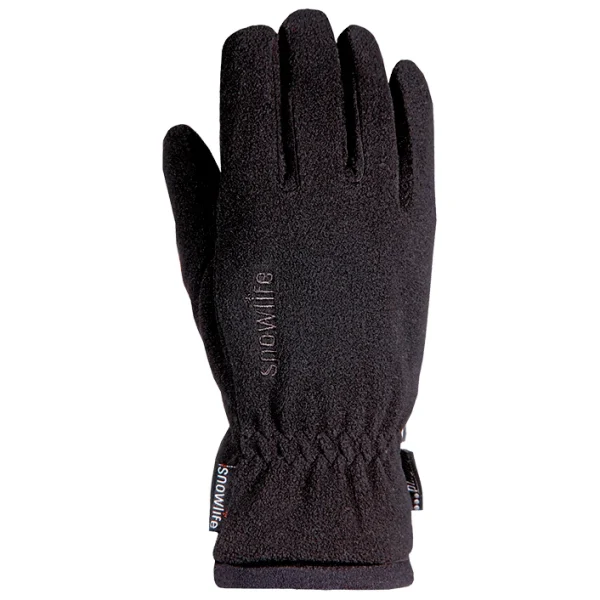 Snowlife – Women’s Smart Fleece Glove – Gants france 3
