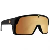 De Qualité SPY+ – Monolith Mirror S3 (VLT 15%) – Lunettes Vélo 22
