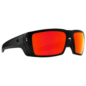 REMISE allant SPY+ – Rebar ANSI Mirror S3 (VLT 15%) – Lunettes Vélo 10
