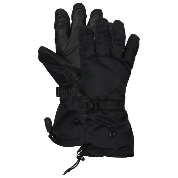 Stoic – Wool NalluSt. 5 Finger – Gants grande qualité 5