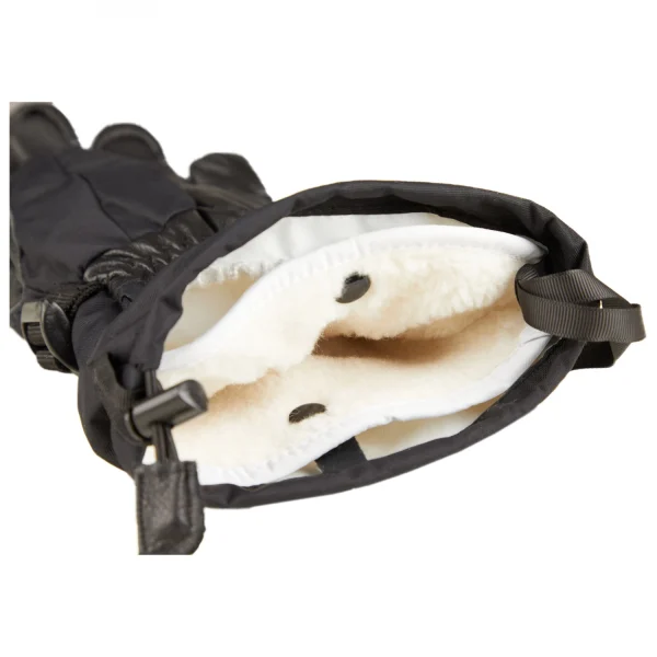 Stoic – Wool NalluSt. 5 Finger – Gants grande qualité 3