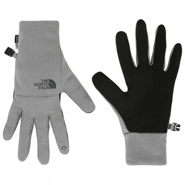 The North Face – Women’s Etip Recycled Gloves – Gants pas cher 5