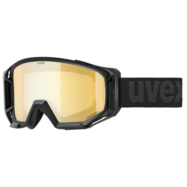 Uvex – Athletic Colorvision Mirror S1 – Masque VTT Livraison gratuite 5