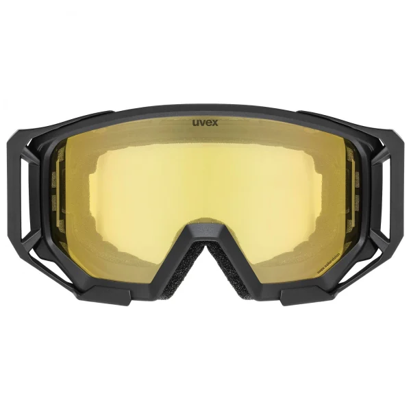 Uvex – Athletic Colorvision Mirror S1 – Masque VTT Livraison gratuite 3