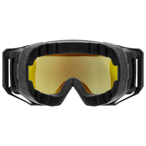 Uvex – Athletic Colorvision Mirror S1 – Masque VTT Livraison gratuite 4