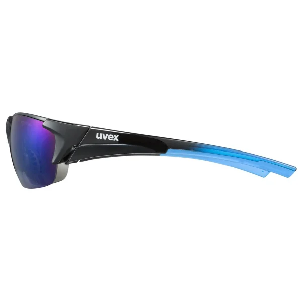 Uvex – Blaze III Cat: 0+1+3 – Lunettes Vélo Distributeur Officiel 3