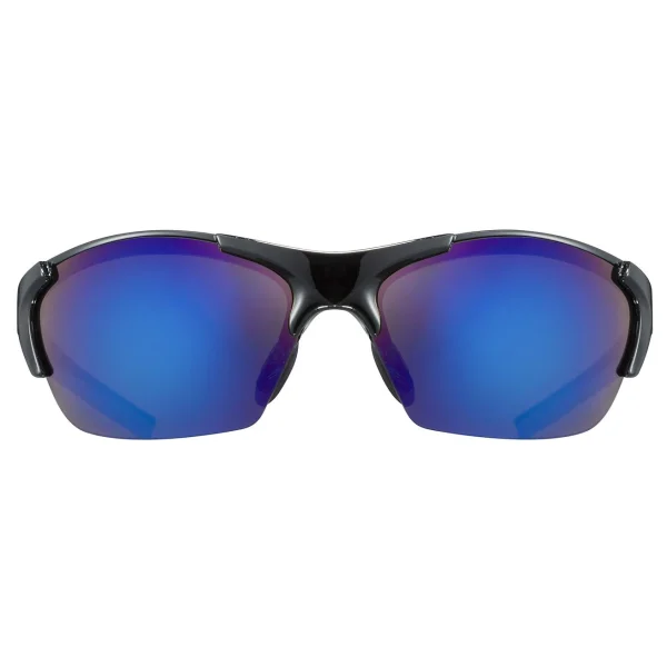 Uvex – Blaze III Cat: 0+1+3 – Lunettes Vélo Distributeur Officiel 4