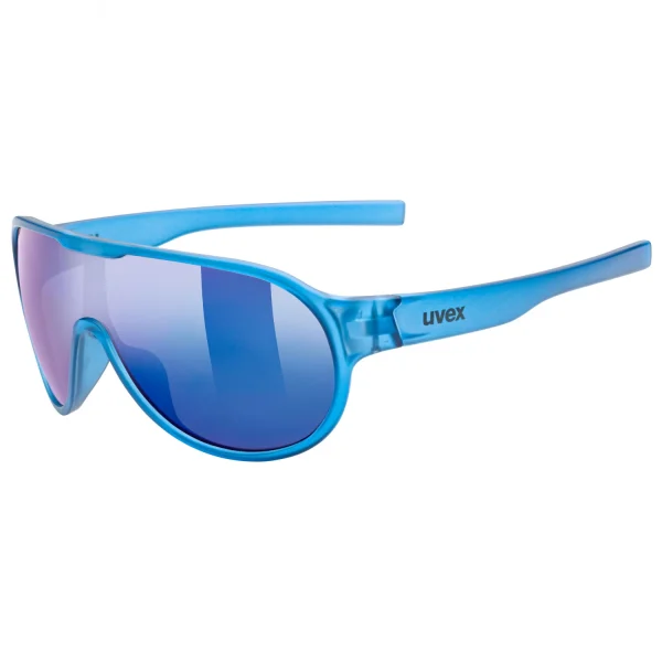 Réductions Uvex – Kid’s Sportstyle 512 Mirror Cat. 3 – Lunettes De Soleil 7