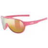 Réductions Uvex – Kid’s Sportstyle 512 Mirror Cat. 3 – Lunettes De Soleil 17