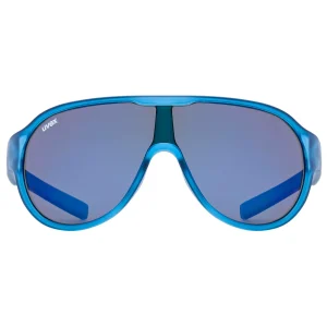Réductions Uvex – Kid’s Sportstyle 512 Mirror Cat. 3 – Lunettes De Soleil 10
