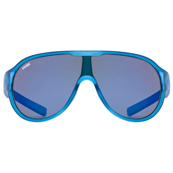 Réductions Uvex – Kid’s Sportstyle 512 Mirror Cat. 3 – Lunettes De Soleil 3