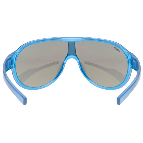 Réductions Uvex – Kid’s Sportstyle 512 Mirror Cat. 3 – Lunettes De Soleil 4