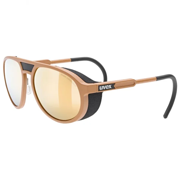 Uvex – Mtn Classic Colorvision Mirror Cat. 3 – Lunettes De Soleil prix le plus bas 1