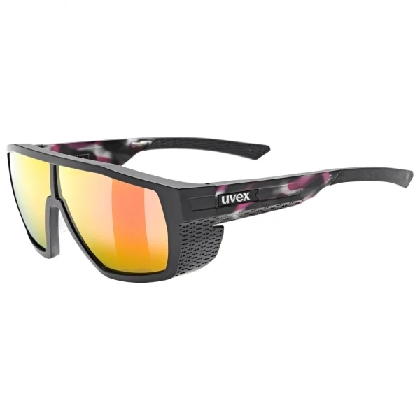 Uvex – Mtn Style Polavision Mirror Cat. 3 – Lunettes De Soleil boutique pas cher 7