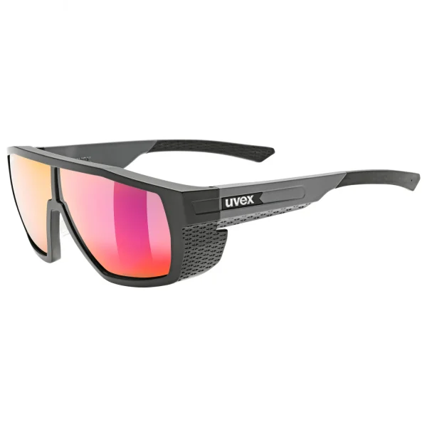 Uvex – Mtn Style Polavision Mirror Cat. 3 – Lunettes De Soleil boutique pas cher 1