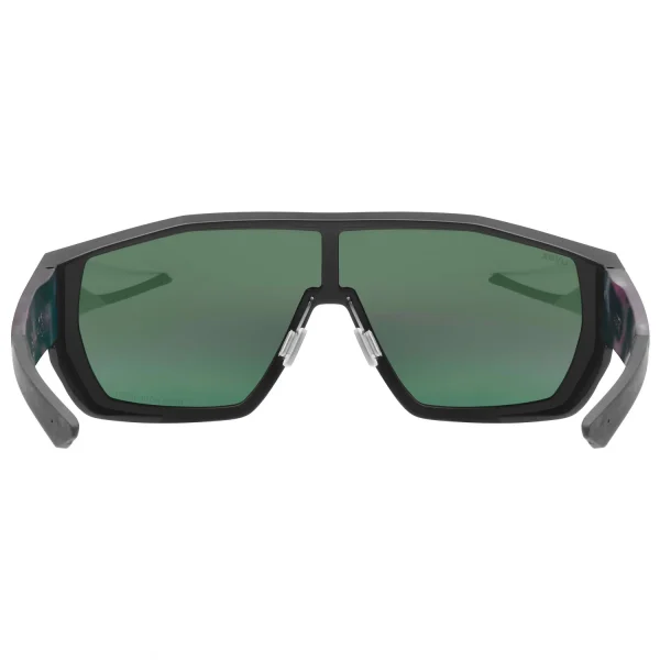 Uvex – Mtn Style Polavision Mirror Cat. 3 – Lunettes De Soleil boutique pas cher 4