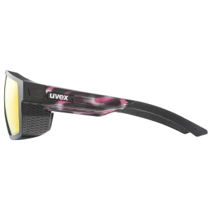 Uvex – Mtn Style Polavision Mirror Cat. 3 – Lunettes De Soleil boutique pas cher 16