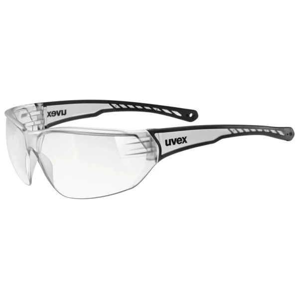 luxe soldes Uvex – Sportstyle 204 Clear S0 – Lunettes Vélo 3