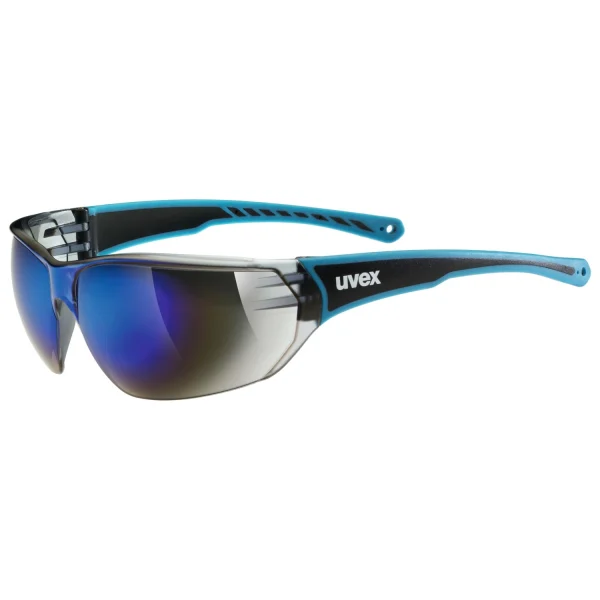 Uvex – Sportstyle 204 Mirror S3 – Lunettes De Soleil fashion pas cher 4