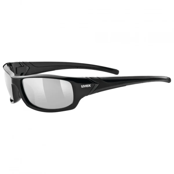 Uvex – Sportstyle 211 Litemirror Silver S3 – Lunettes De Soleil Pas Cher soldes France 3