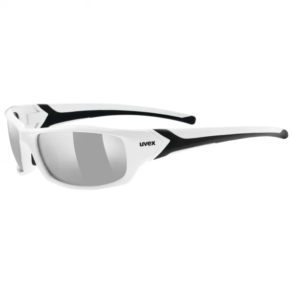 Uvex – Sportstyle 211 Litemirror Silver S3 – Lunettes De Soleil Pas Cher soldes France 4