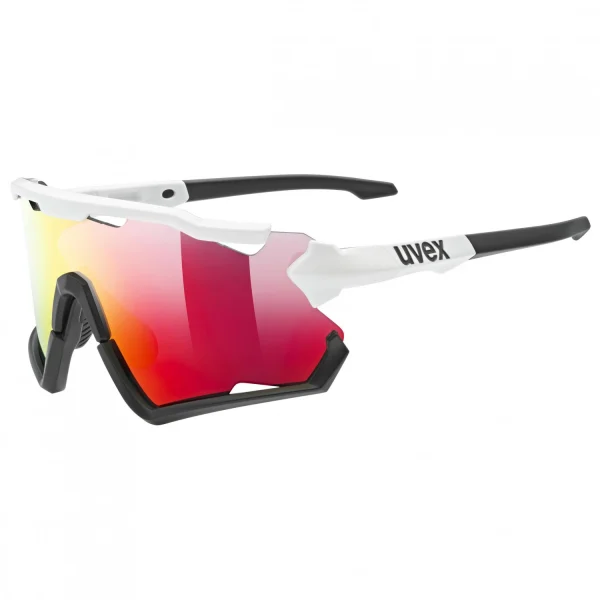 Uvex – Sportstyle 228 Mirror Cat. 2 – Lunettes Vélo Prestation Et Rapide 6