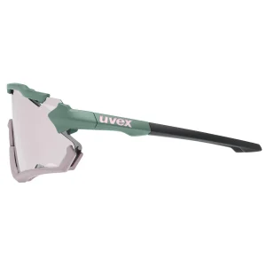 Uvex – Sportstyle 228 Mirror Cat. 2 – Lunettes Vélo Prestation Et Rapide 11