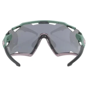 Uvex – Sportstyle 228 Mirror Cat. 2 – Lunettes Vélo Prestation Et Rapide 13