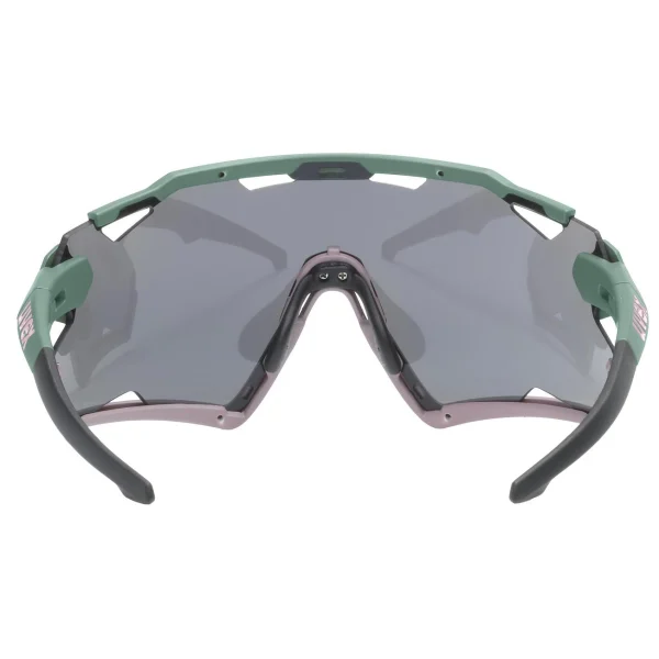 Uvex – Sportstyle 228 Mirror Cat. 2 – Lunettes Vélo Prestation Et Rapide 5