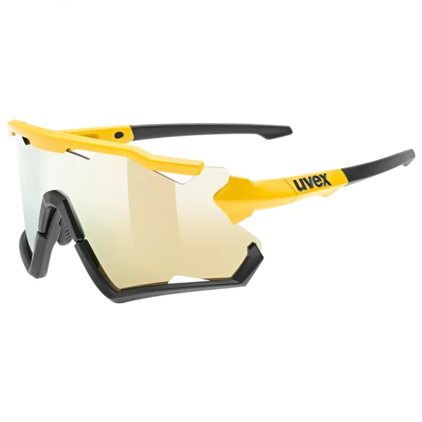 Uvex – Sportstyle 228 Mirror Cat. 3 – Lunettes Vélo Nouveau 1