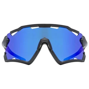 Uvex – Sportstyle 228 Mirror Cat. 3 – Lunettes Vélo Nouveau 10