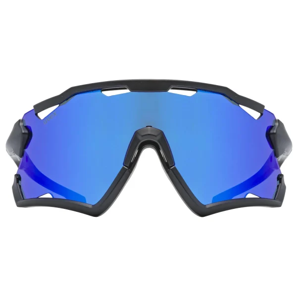 Uvex – Sportstyle 228 Mirror Cat. 3 – Lunettes Vélo Nouveau 3