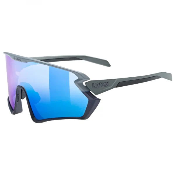 magasin france Uvex – Sportstyle 231 2.0 Mirror Cat. 2 – Lunettes Vélo 1