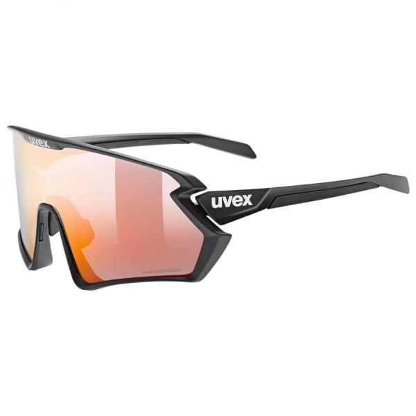 boutique Uvex – Sportstyle 231 2.0 Polavision Mirror Cat. 3 – Lunettes Vélo 7